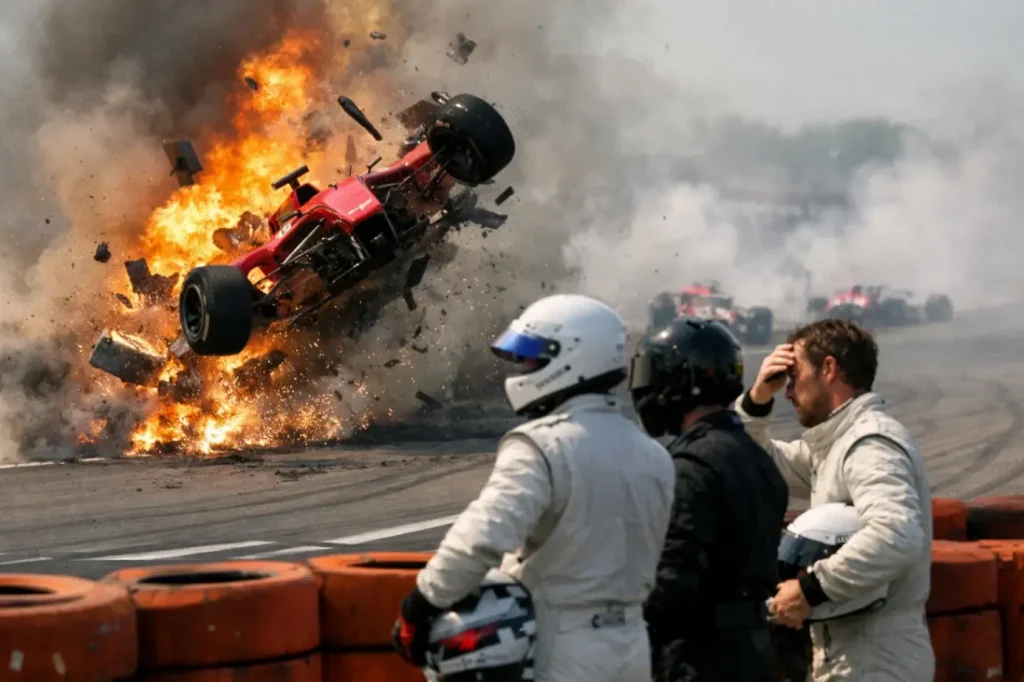 Опасные технологии F1: почему гонщики требуют изменений Опасные технологии F1: почему гонщики требуют изменений